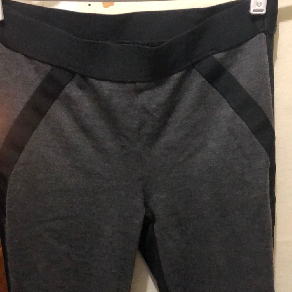Grey and black Jessica’s Simpson large pants